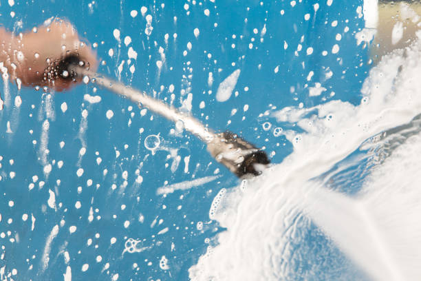 Best Post-Construction Pressure Washing  in Ivanhoe, TX